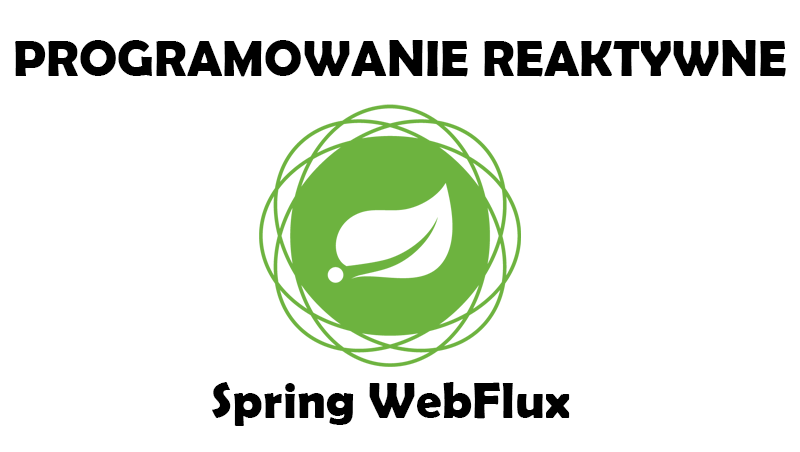 Spring WebFlux – programowanie reaktywne