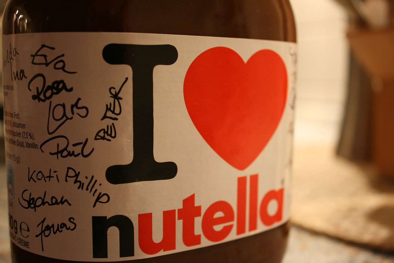 Ciekawostki #5 – Nutella
